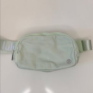 Lululemon Everywhere Belt Bag Citra Lime Mini Belt Bag